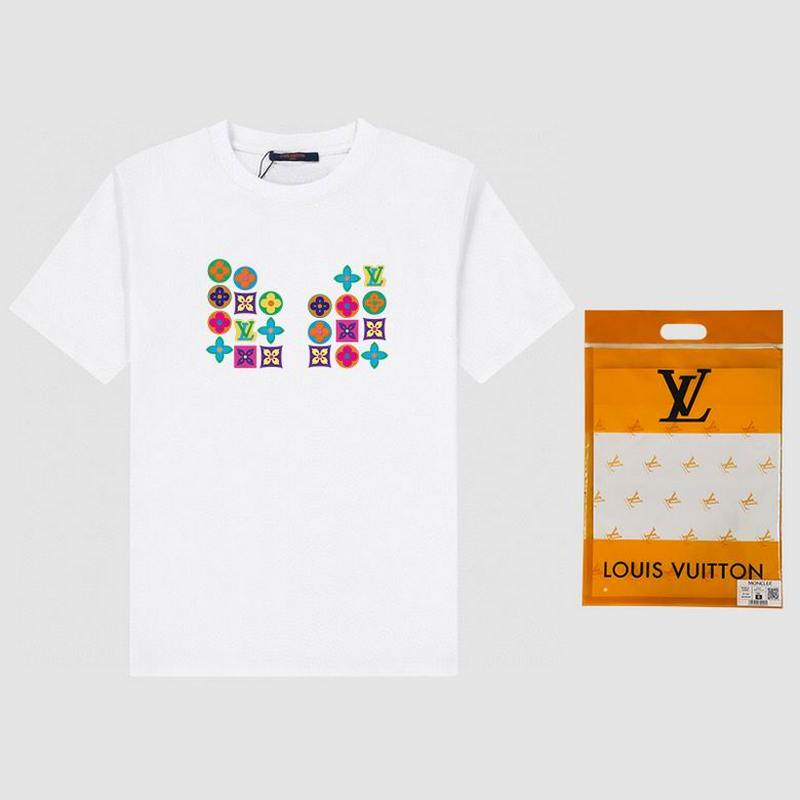 Louis Vuitton Men's T-shirts 846